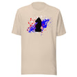 Chess Splatter Paint Knight Shirt