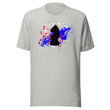 Chess Splatter Paint Knight Shirt