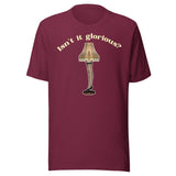 Christmas Leg Lamp Shirt