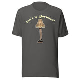 Christmas Leg Lamp Shirt