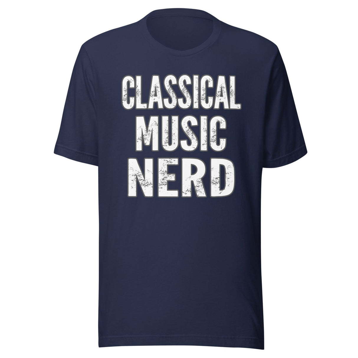 Classical Music Nerd Shirt