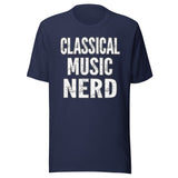 Classical Music Nerd Shirt