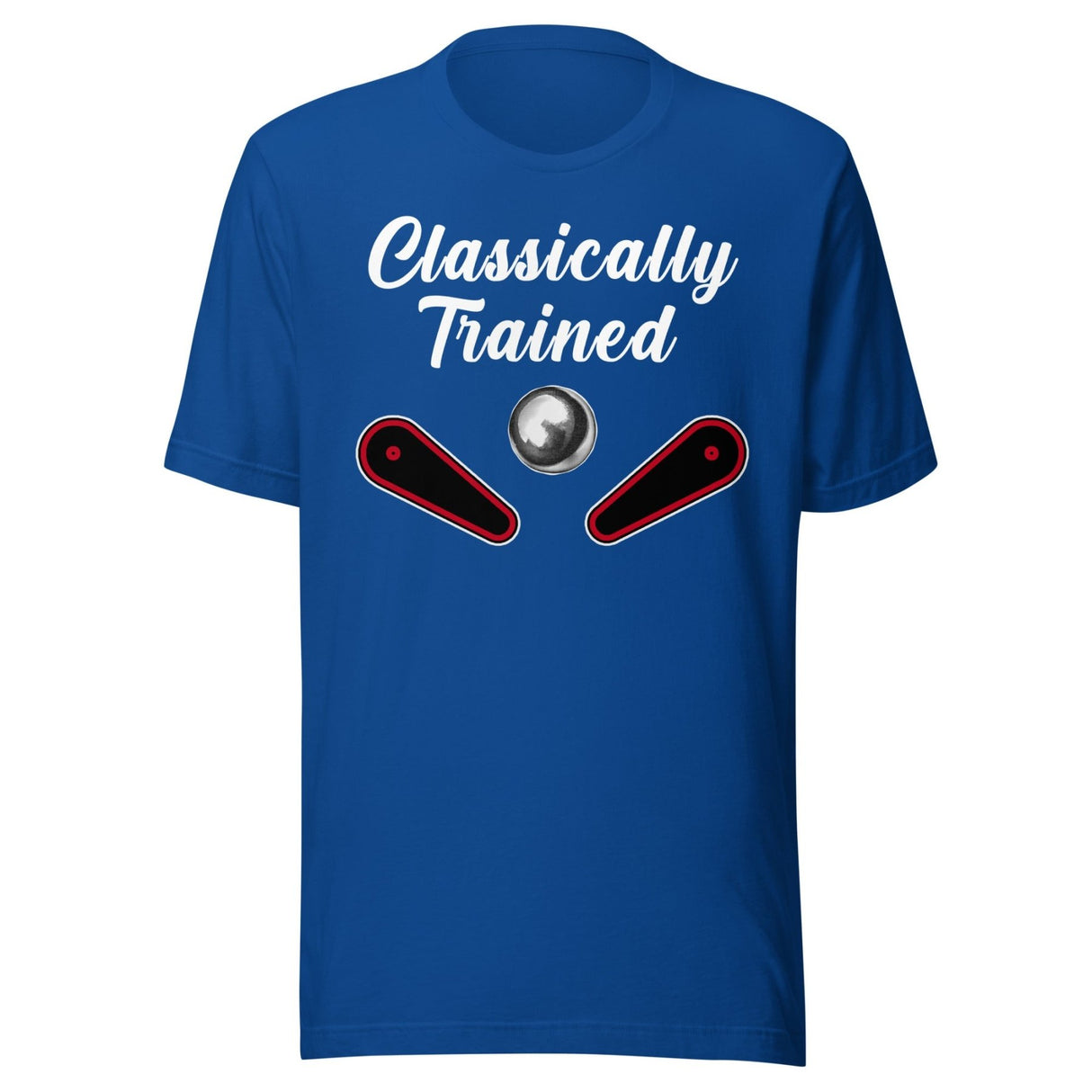 Classically Trained Pinball Shirt