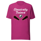 Classically Trained Pinball Shirt