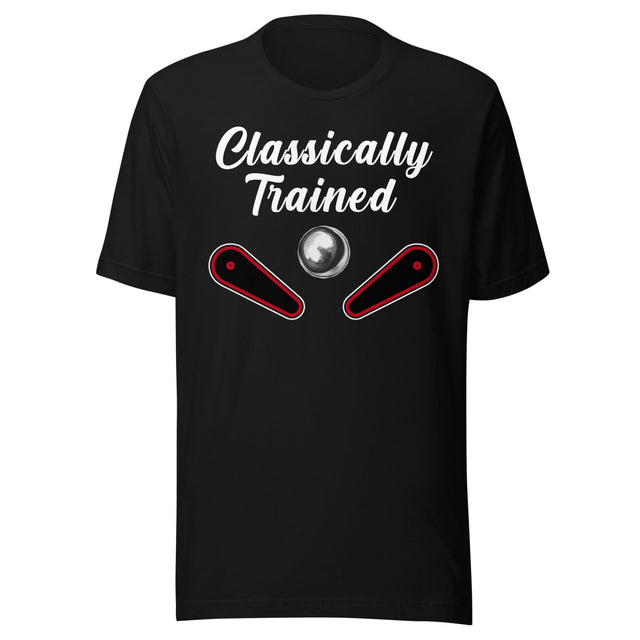 Classically Trained Pinball Shirt