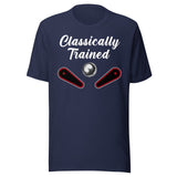 Classically Trained Pinball Shirt