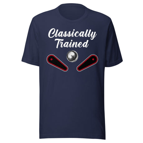 Classically Trained Pinball Shirt