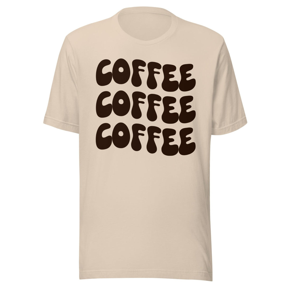 Coffee Coffee Coffee Shirt