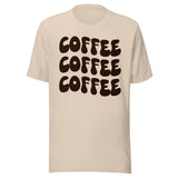 Coffee Coffee Coffee Shirt