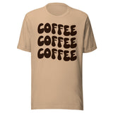 Coffee Coffee Coffee Shirt