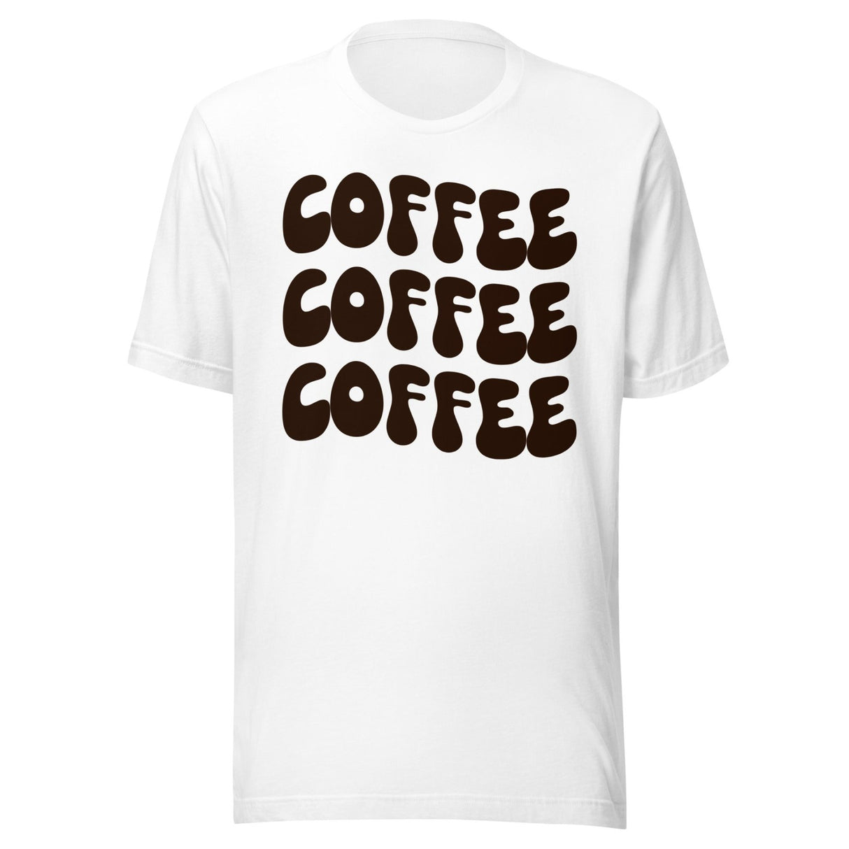 Coffee Coffee Coffee Shirt