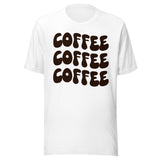 Coffee Coffee Coffee Shirt
