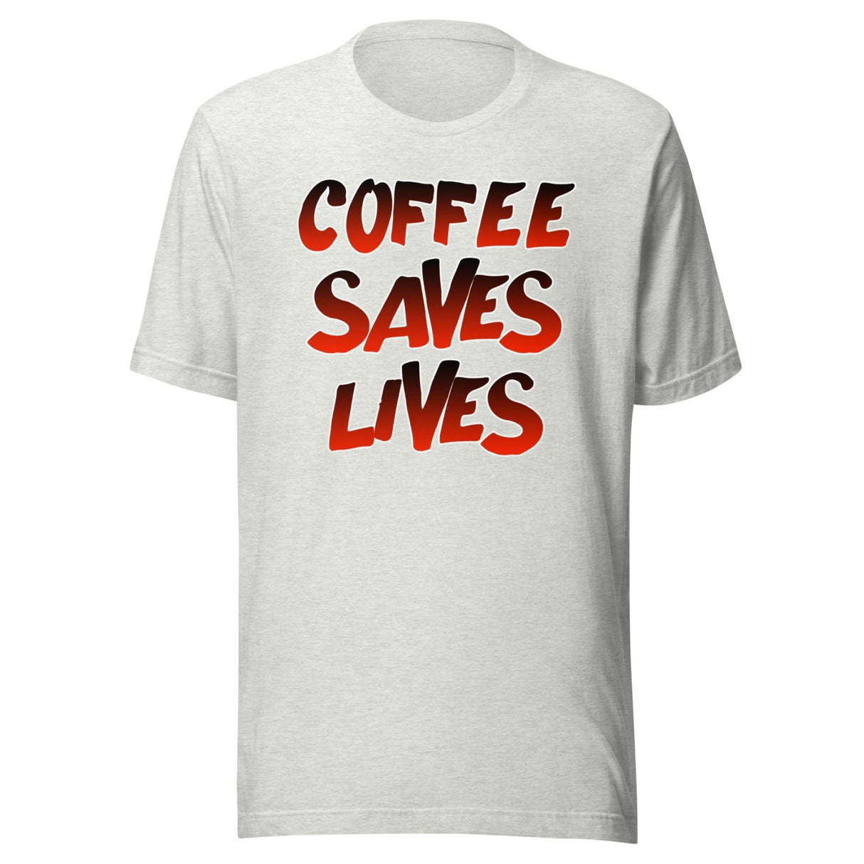 Coffee Saves Lives Shirt