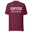 Coffee Weather Shirt