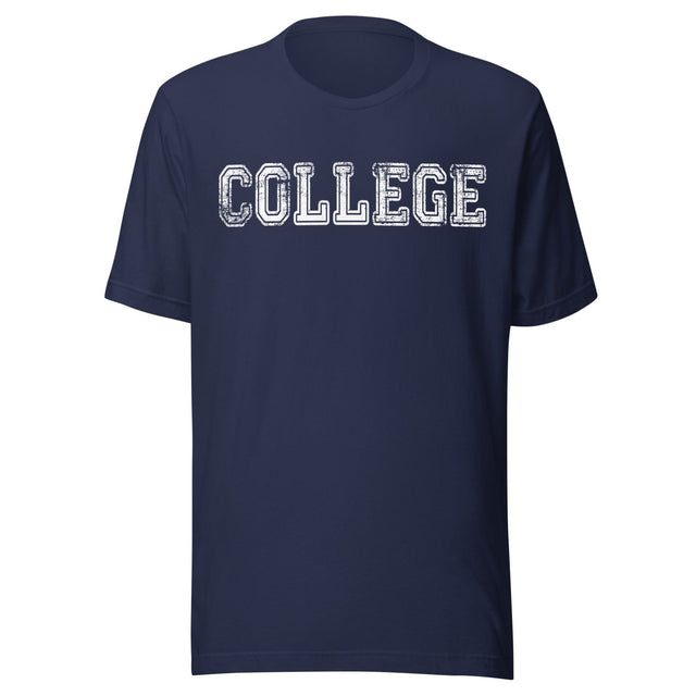 College Shirt