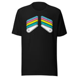 Colorful Pinball Flippers Shirt
