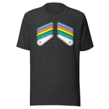 Colorful Pinball Flippers Shirt