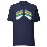 Colorful Pinball Flippers Shirt