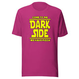Come To The Dark Side We Have Pizza Shirt