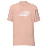 Conch Shell Graphic Beach Shirt