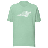 Conch Shell Graphic Beach Shirt