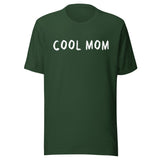 Cool Mom Chalk Shirt