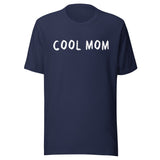 Cool Mom Chalk Shirt