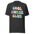 Cool Nurse Club Shirt