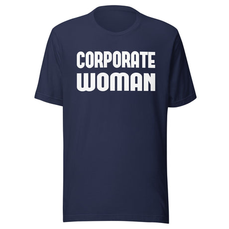 Corporate Woman Shirt