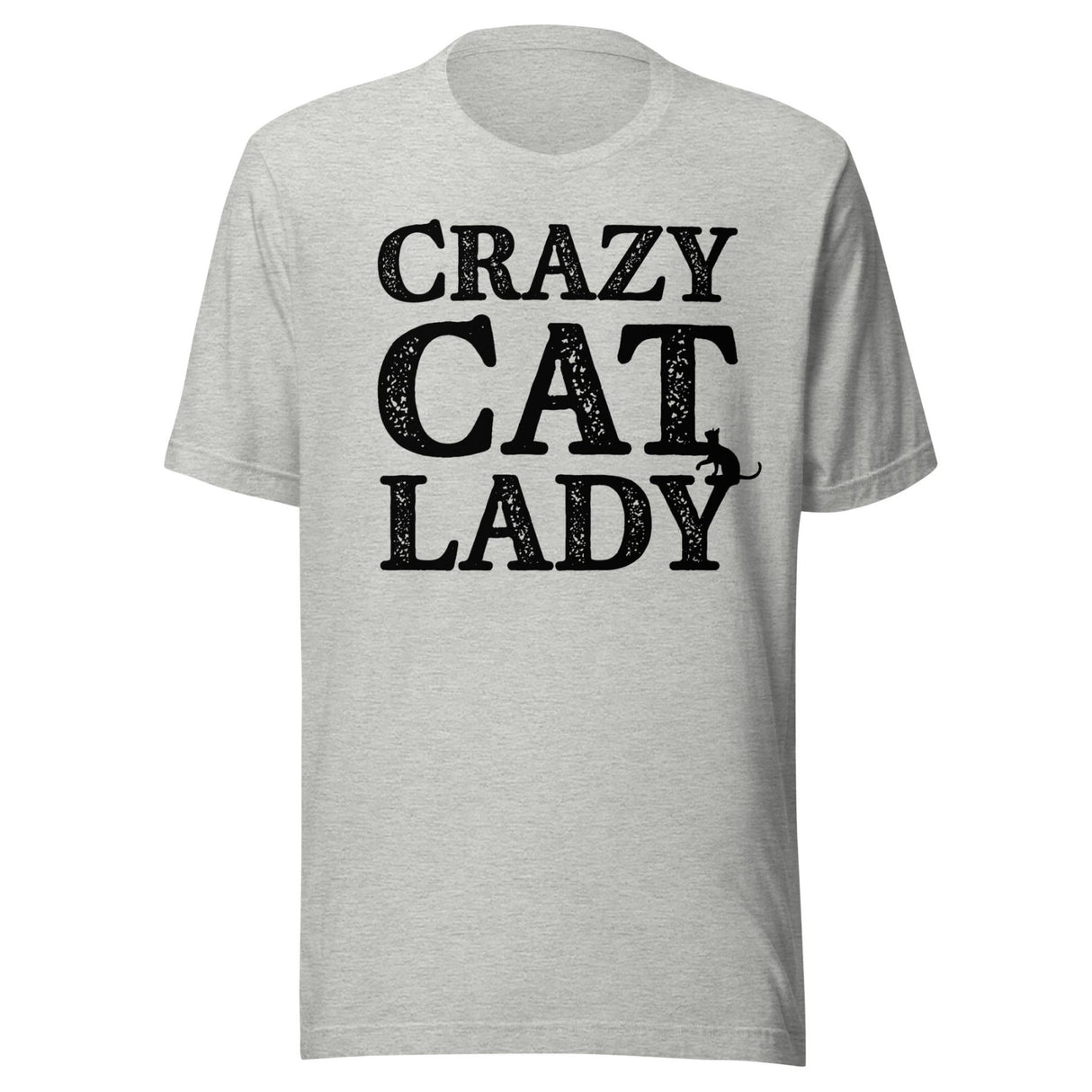 Crazy Cat Lady Shirt