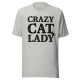 Crazy Cat Lady Shirt