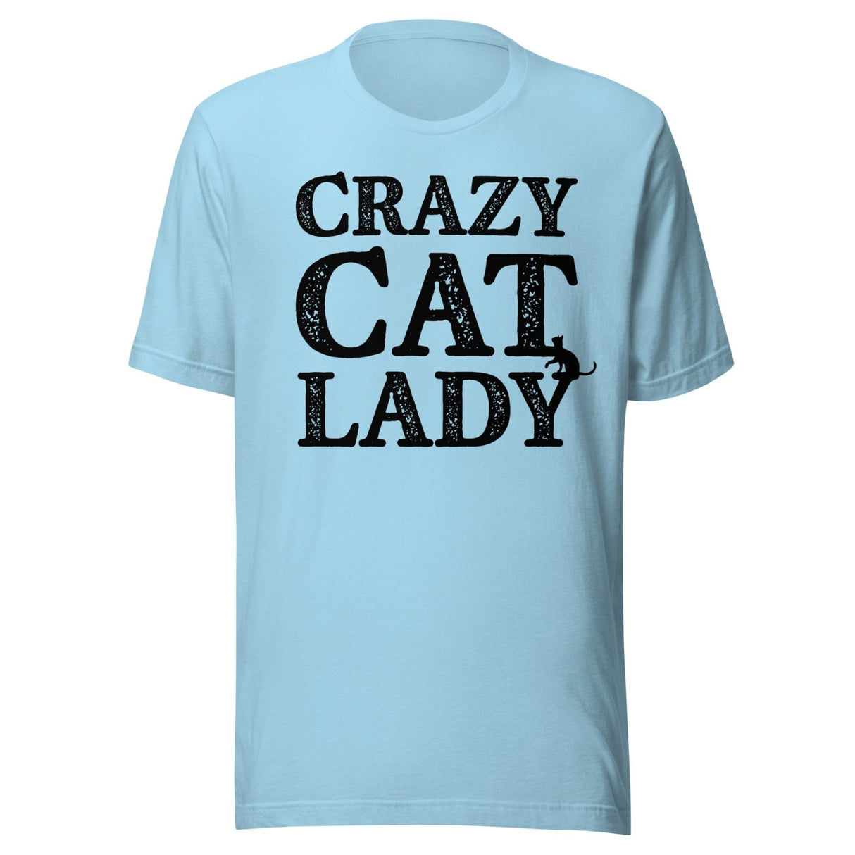 Crazy Cat Lady Shirt
