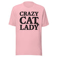 Crazy Cat Lady Shirt