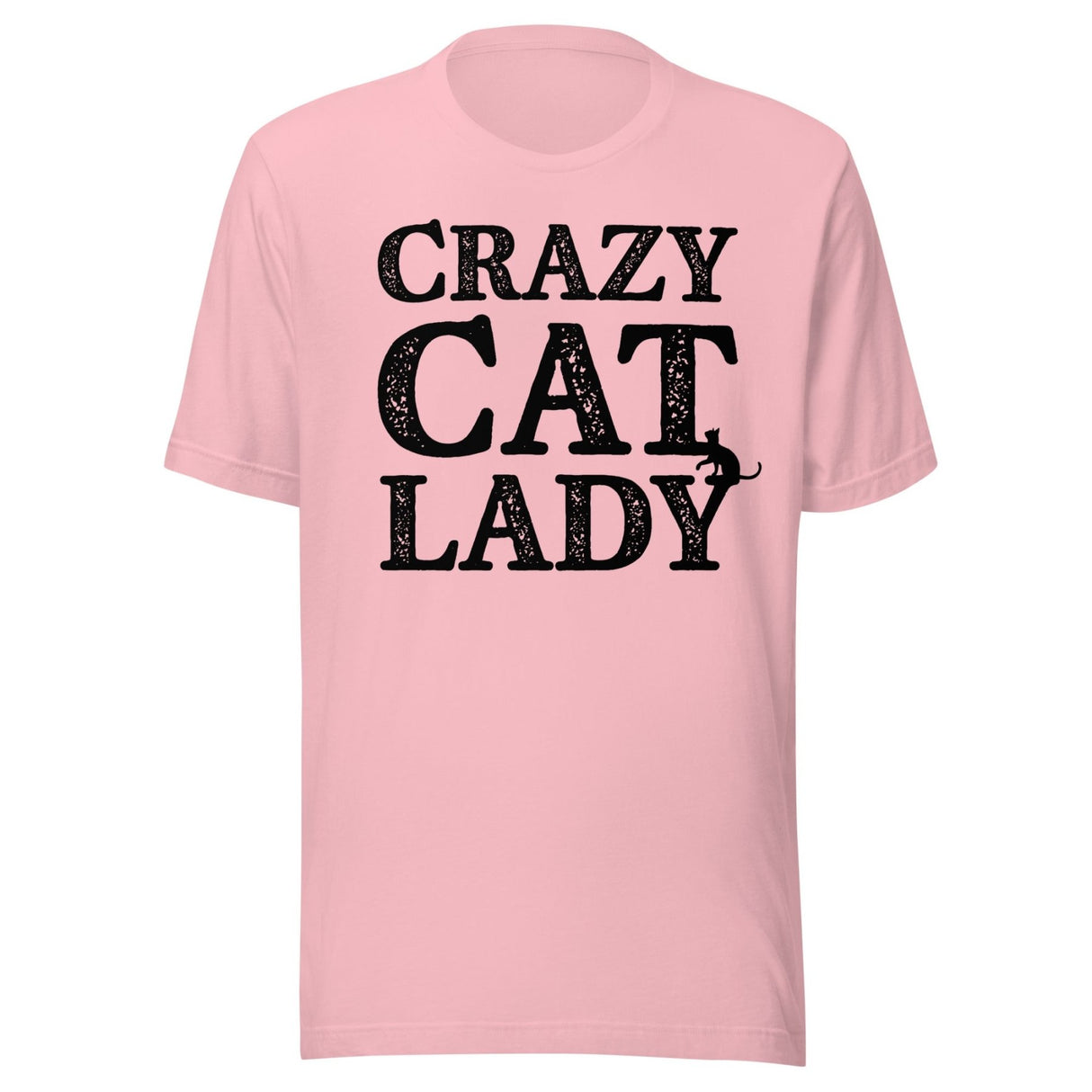 Crazy Cat Lady Shirt