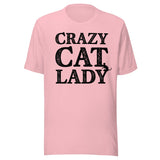 Crazy Cat Lady Shirt