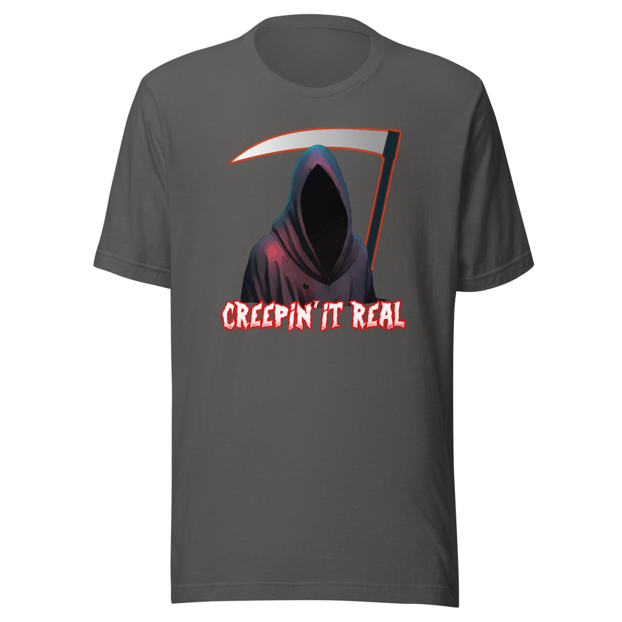 Creepin It Real Shirt