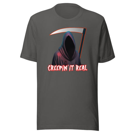 Creepin It Real Shirt