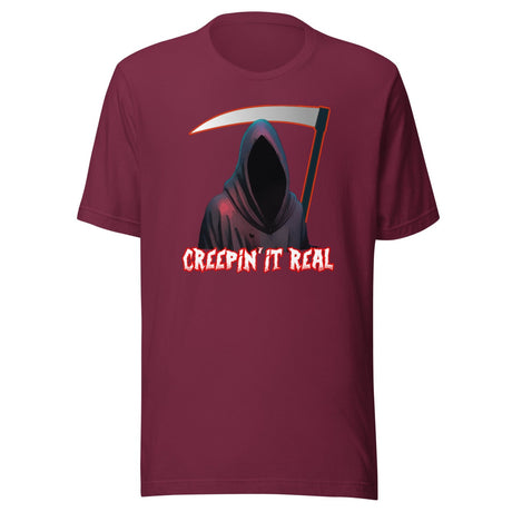Creepin It Real Shirt