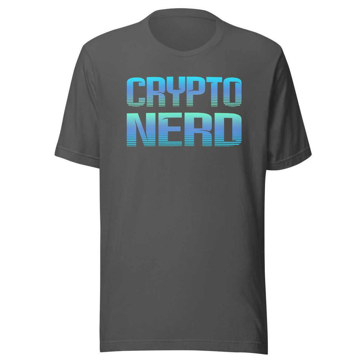 Crypto Nerd Shirt