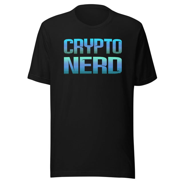 Crypto Nerd Shirt