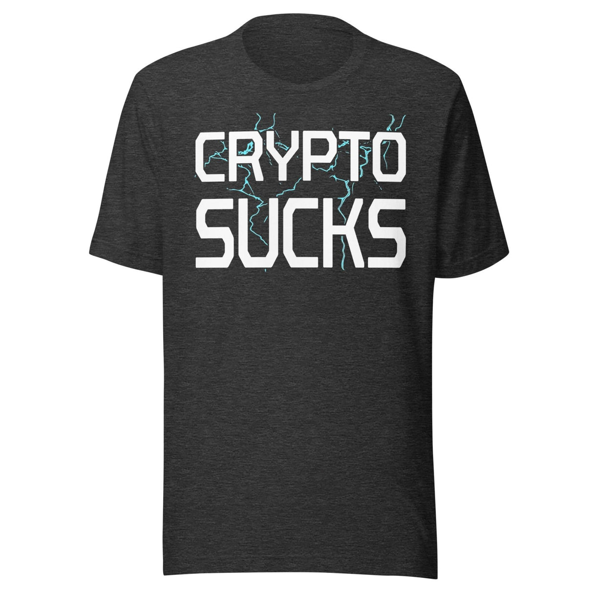 Crypto Sucks Shirt