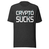 Crypto Sucks Shirt