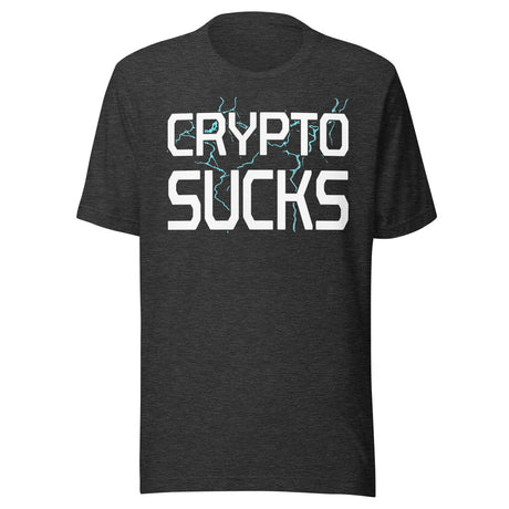 Crypto Sucks Shirt