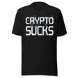 Crypto Sucks Shirt