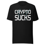 Crypto Sucks Shirt