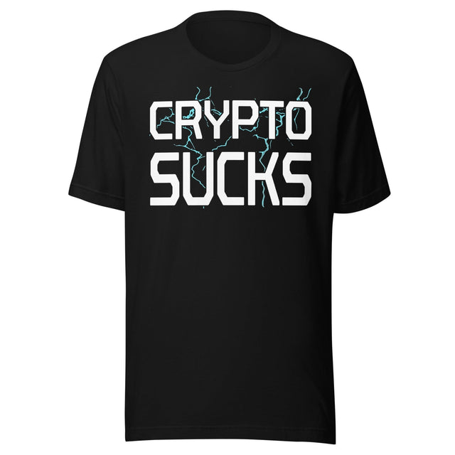 Crypto Sucks Shirt