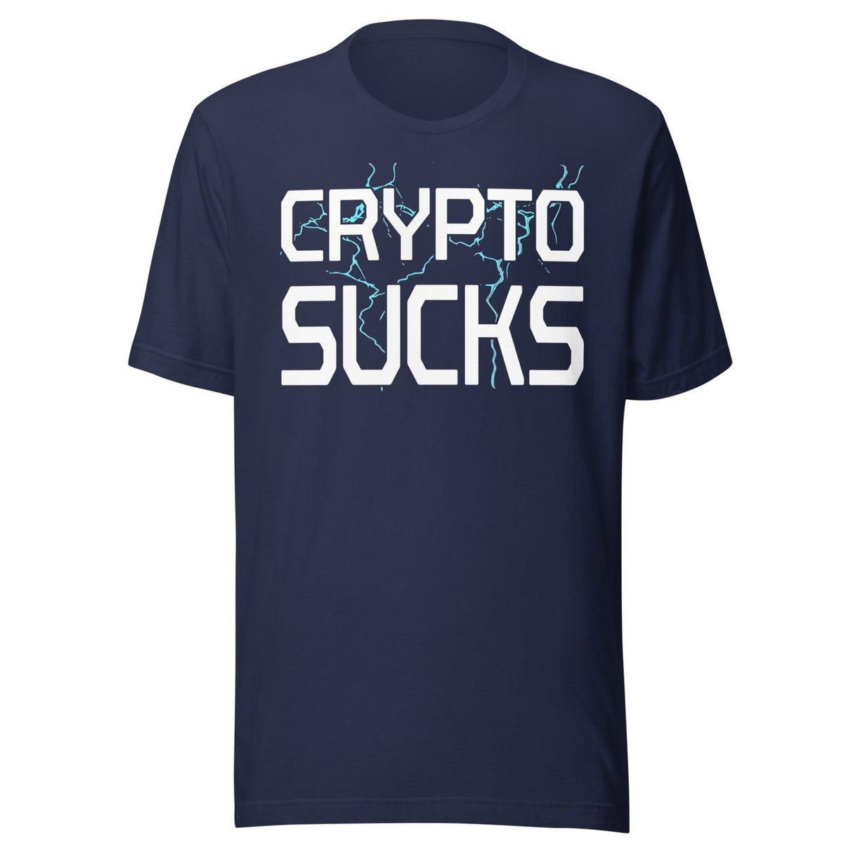 Crypto Sucks Shirt