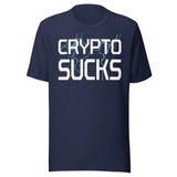 Crypto Sucks Shirt