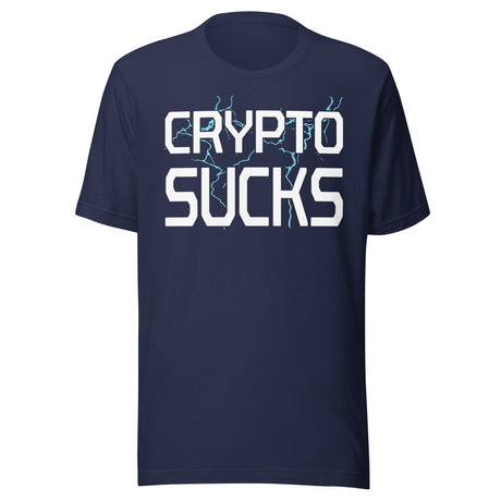 Crypto Sucks Shirt