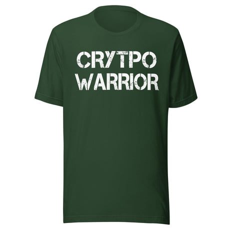 Crypto Warrior Shirt